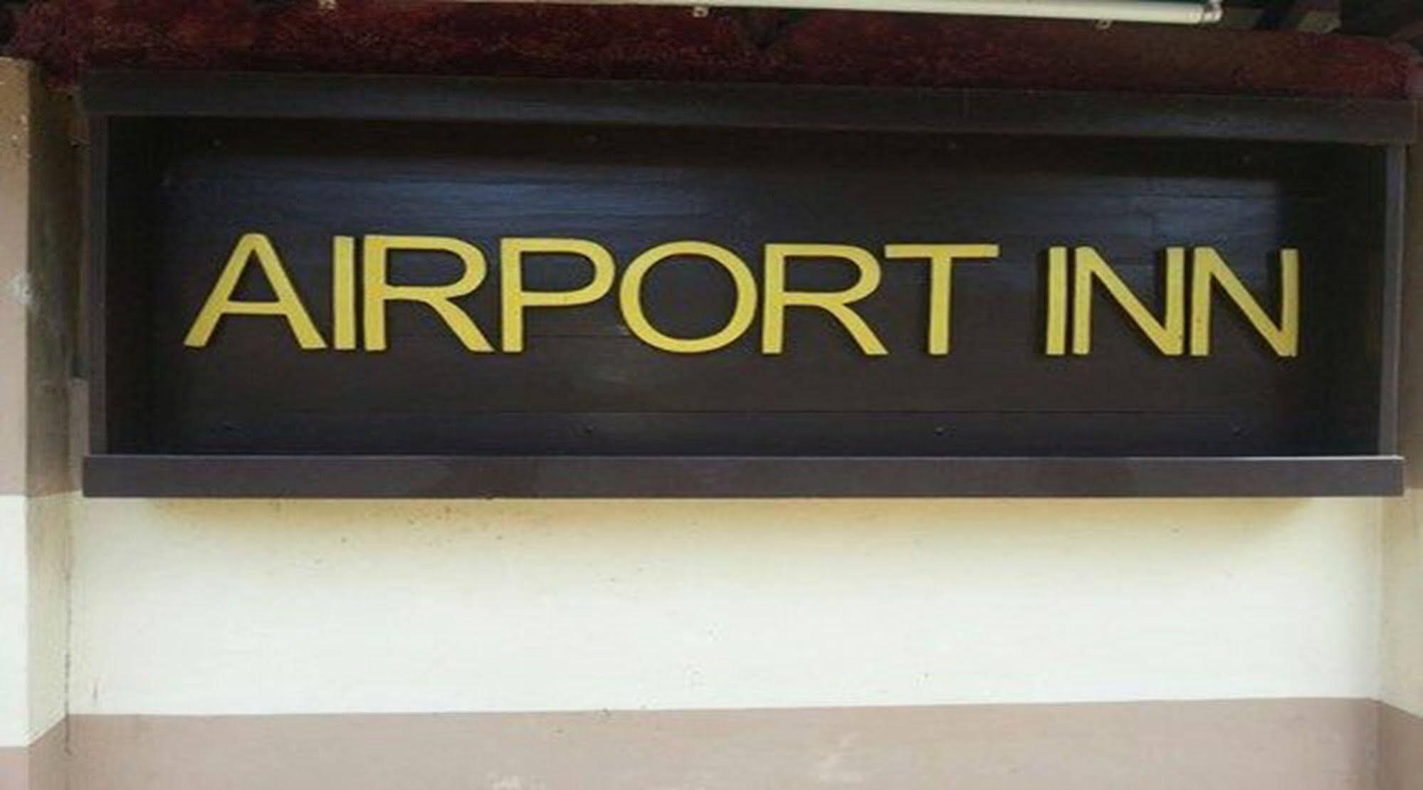 Airport Inn Gyogon Exteriör bild